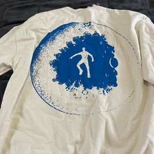 Kid cudi 2022 to the moon tour crew neck